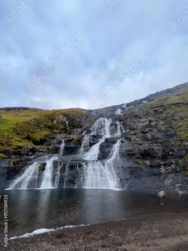 Waterfall