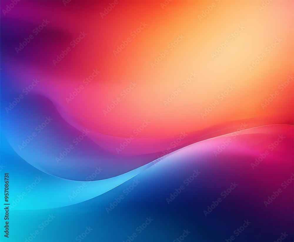 colorful abstract background with blurred effect colorful abstract background with blurred effect