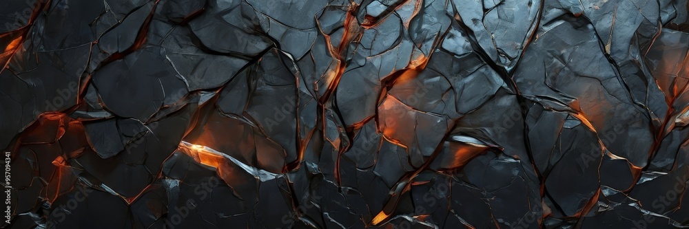 close up black and orange abstract background close up black and orange abstract background