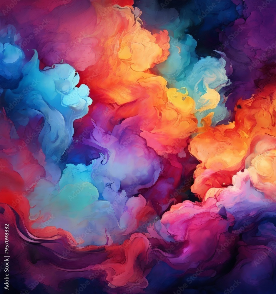 colorful paint background colorful paint background