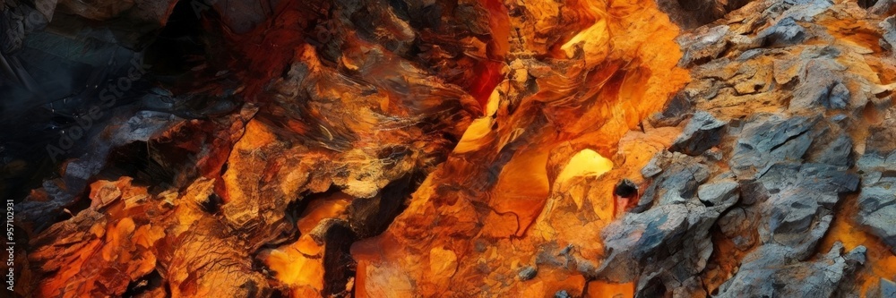 close up fire with many different colors close up fire with many different colors