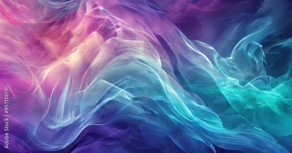 Fototapeta premium abstract smoke background