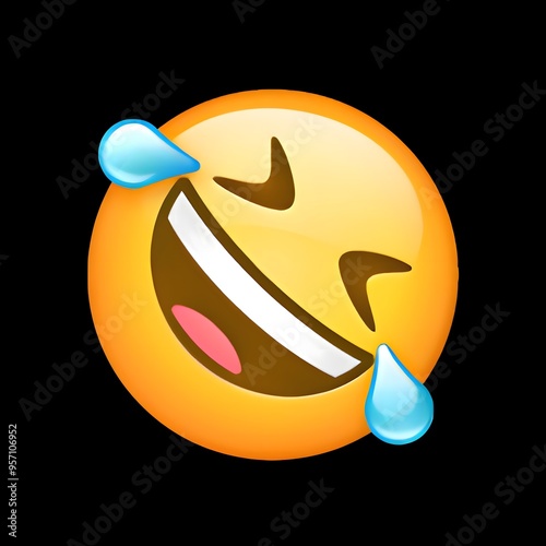 Laughing with Tears

