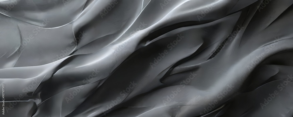 Fototapeta premium close up gray wallpaper
