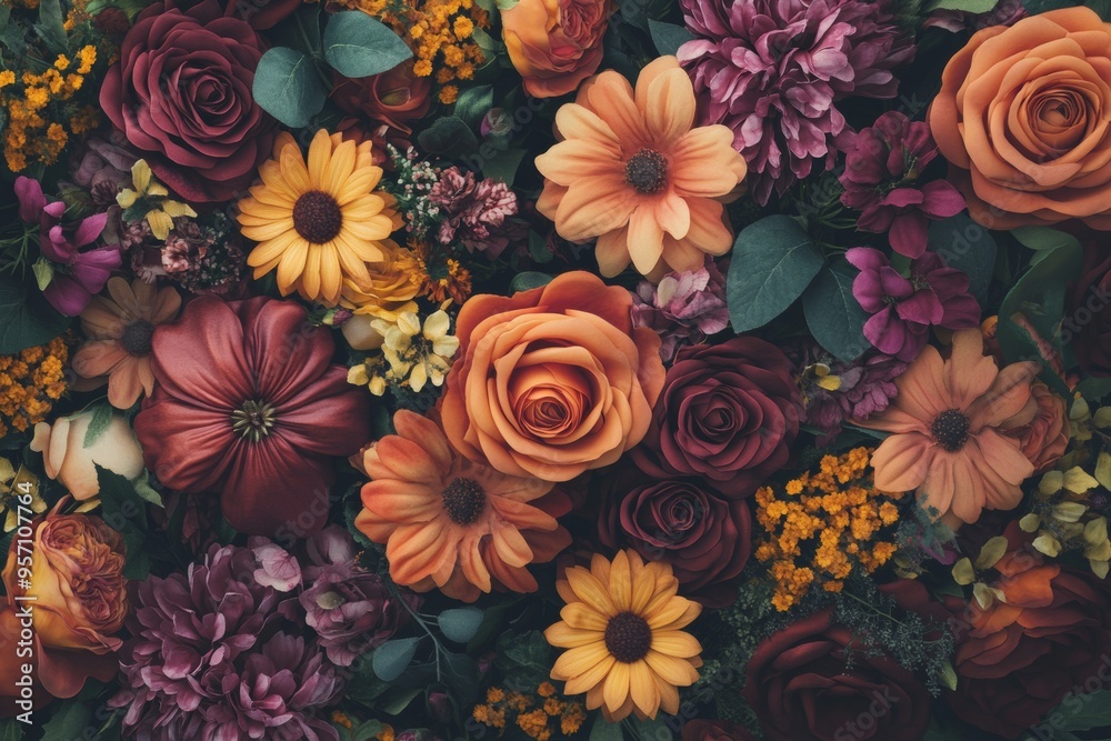 floral pattern floral pattern