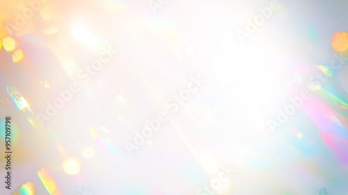 overlay prism dispersion
