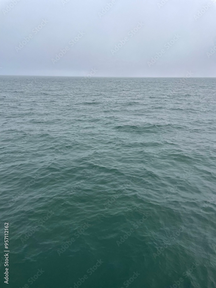 Fototapeta premium sea and sky