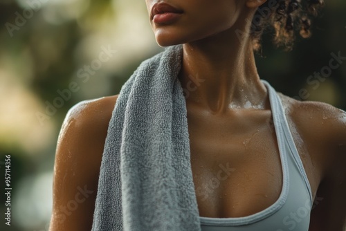 Post-Workout Cool Down