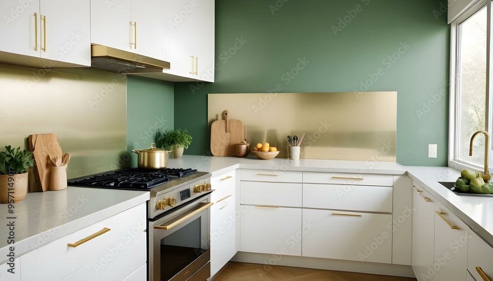 Photo interior modern design room 3d illustration Photo interior modern design room 3d illustration