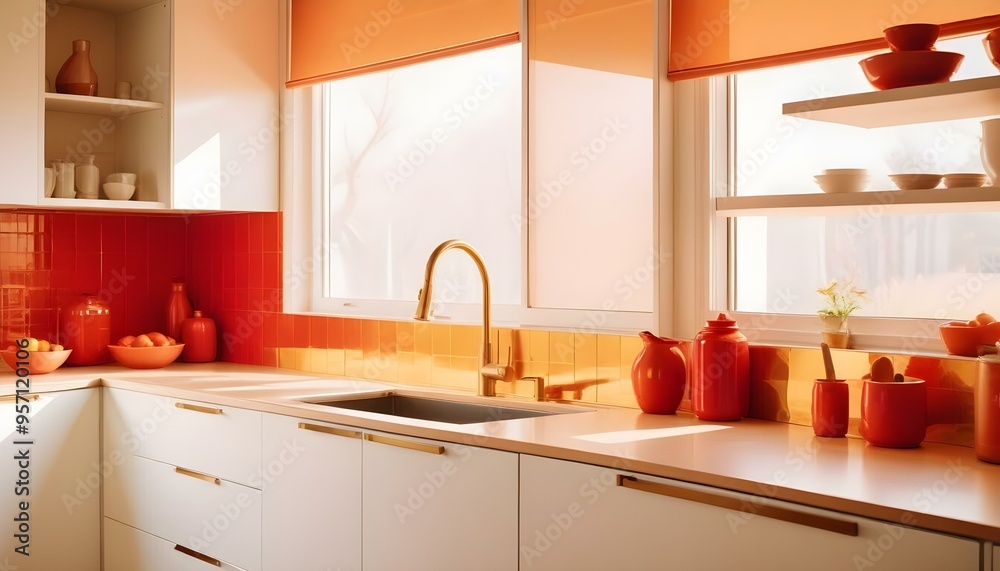 Photo interior modern design room 3d illustration Photo interior modern design room 3d illustration