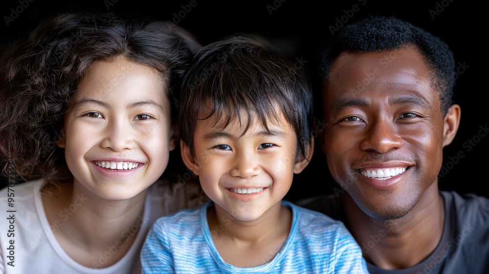 Fun, family home with love, support and laughing with parents and kid. Fun, family home with love, support and laughing with parents and kid.