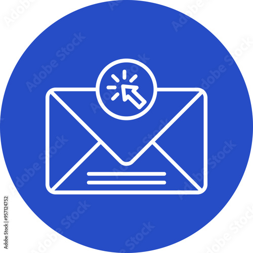 Free Download Click Vector Icon Design - GFXLoad