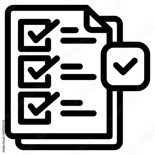 Checklist Icon