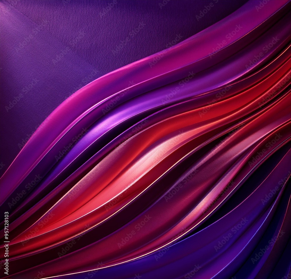 Obraz premium silk background