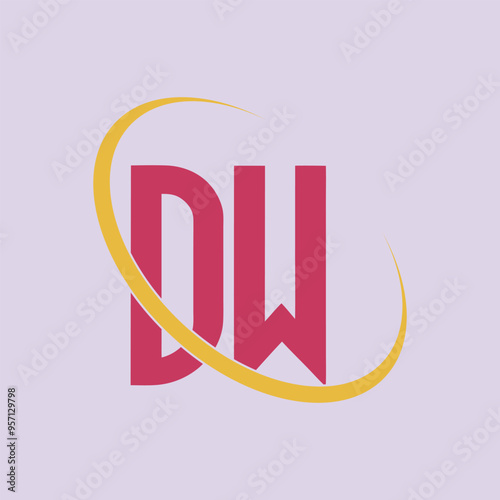 DW letter logo Creative Design.
DW monogram Logo Unique Concept Vector.
DW creative  modern flat abstract  initials letter logo.