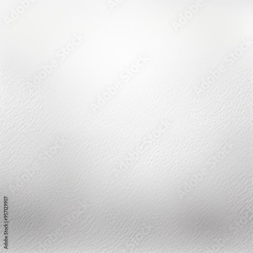 Modern new White gradient background grainy noise texture 