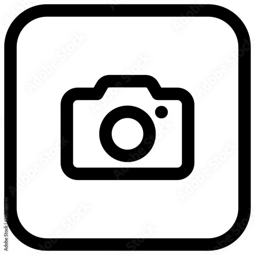 Camera Icon