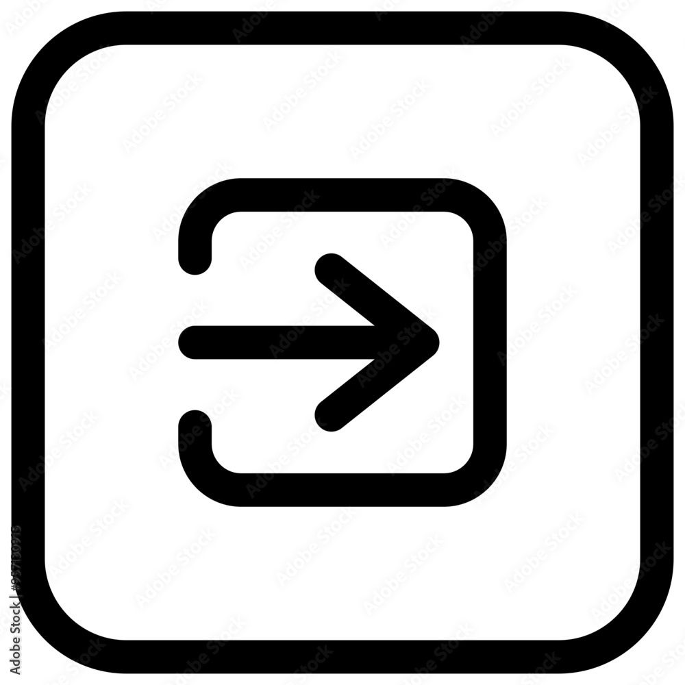 Log In Icon Log In Icon