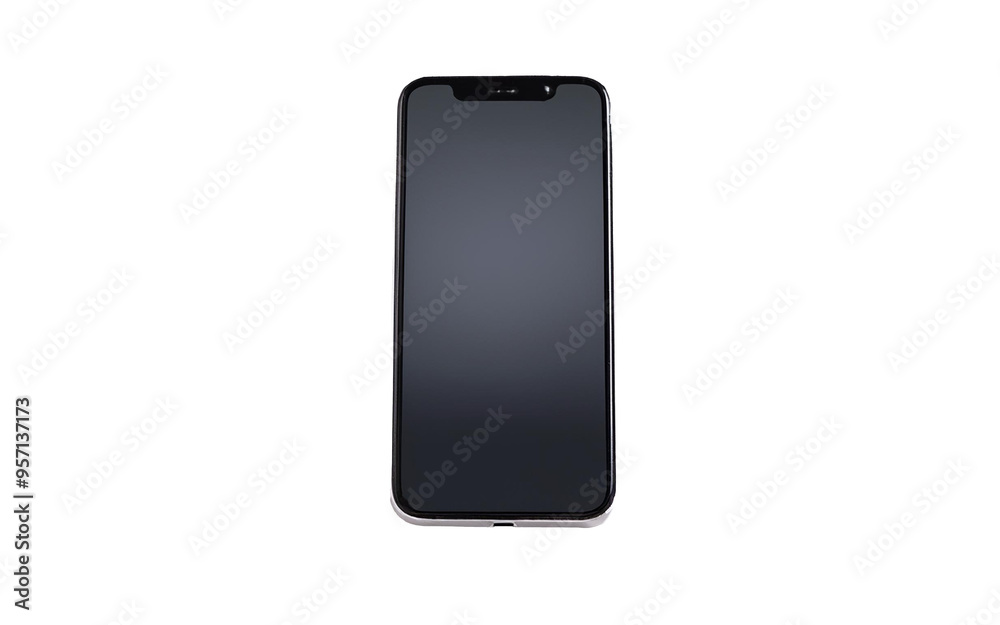 smart phone mock up, isolated on white, transparent background smart phone mock up, isolated on white, transparent background