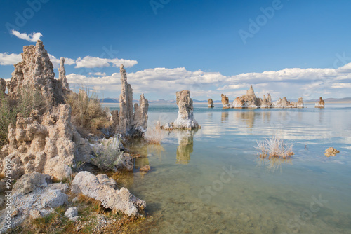 Tufa Towers at Mono Lake