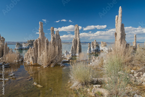 Tufa Towers at Mono Lake