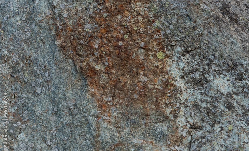 Rugged Textured Rock Surface with Geological Patterns. Gray Rock texture. Rock layers. Rugged Textured Rock Surface with Geological Patterns. Gray Rock texture. Rock layers.