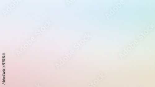 Blurred color gradient silver to gray and multiple color gradient background dark abstract backdrop banner poster card wallpaper website header design