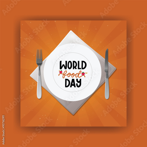 World Food Day Design