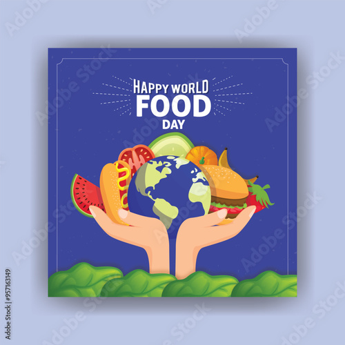 World Food Day Design