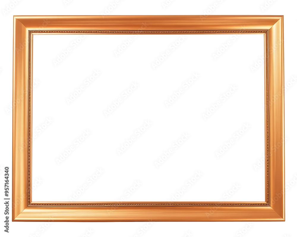 Antique Copper frame isolated on transparent background
Antique Copper frame isolated on transparent background