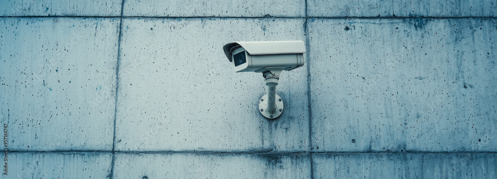 High-Tech Surveillance: State-of-the-Art Security Camera for Safety Monitoring in Industrial and Public Spaces High-Tech Surveillance: State-of-the-Art Security Camera for Safety Monitoring in Industrial and Public Spaces