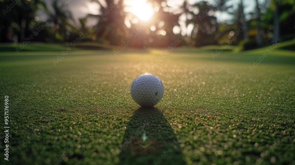 Exploring the beauty and design of a premier golf course a golfer s paradise awaits Exploring the beauty and design of a premier golf course a golfer s paradise awaits