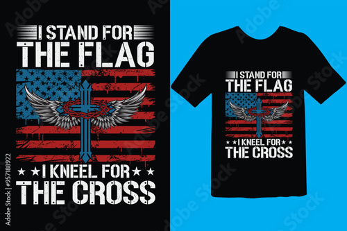 Veteran T-shirt design