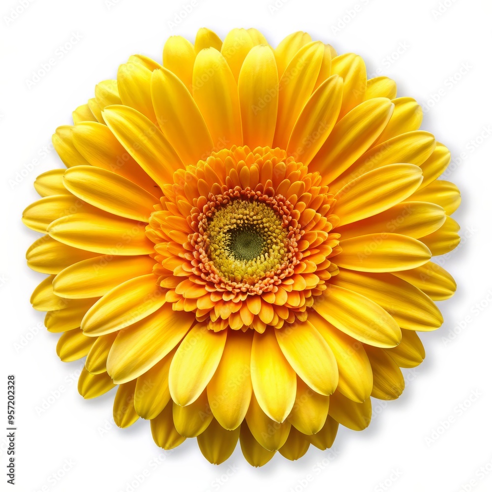 Golden Gerbera Daisy Blossom, Close-Up, Macro, Petals, Flower ,gerbera daisy, macro photography Golden Gerbera Daisy Blossom, Close-Up, Macro, Petals, Flower ,gerbera daisy, macro photography