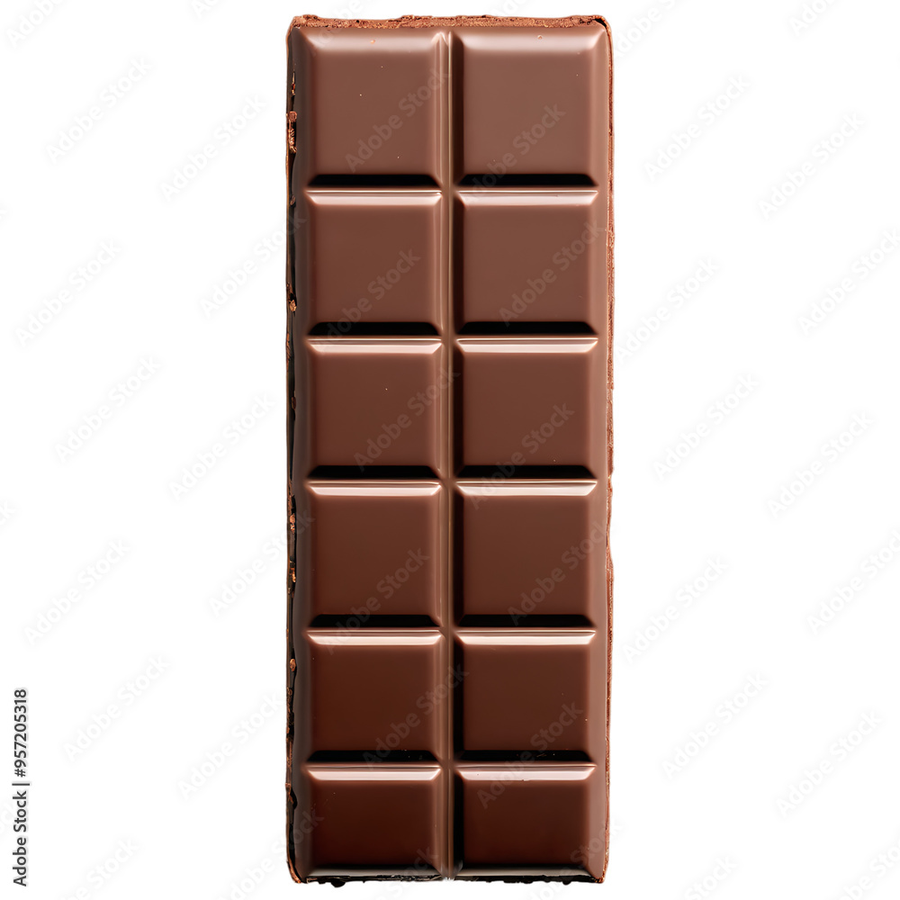 chocolate on a transparent background chocolate on a transparent background