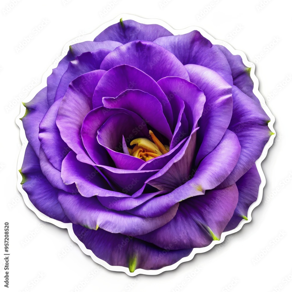 Purple Flower Petals Close-Up, Isolated, Macro, White Background, Petal, Flower, Purple Purple Flower Petals Close-Up, Isolated, Macro, White Background, Petal, Flower, Purple