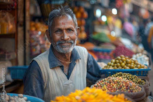 Hardware vendor from India presenting products for sale