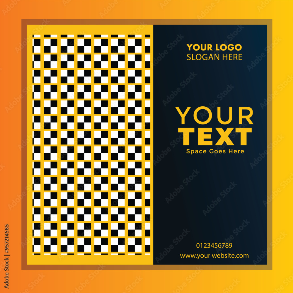 Creative minimalist social media post template. and banner sale template design. Creative minimalist social media post template. and banner sale template design.