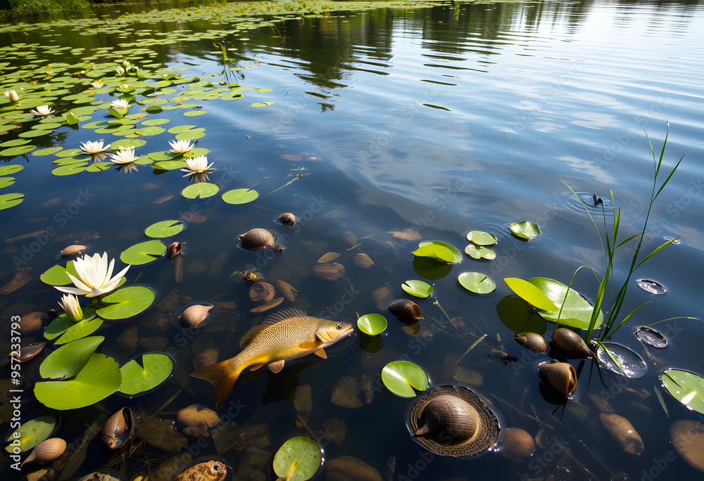 Freshwater ecosystem Freshwater ecosystem