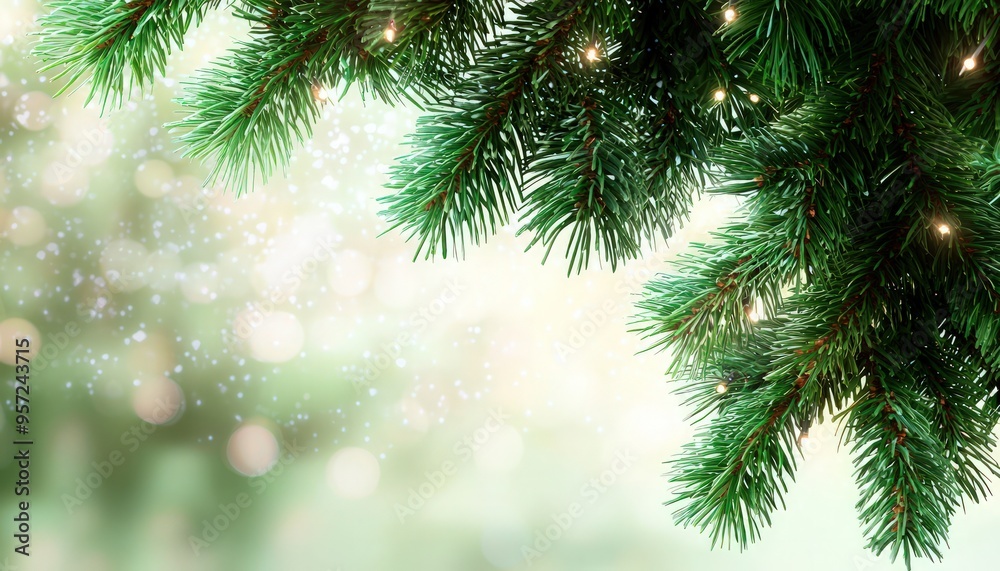 Olive backdrop featuring pine tree edges illuminated by LED lights. Olive backdrop featuring pine tree edges illuminated by LED lights.