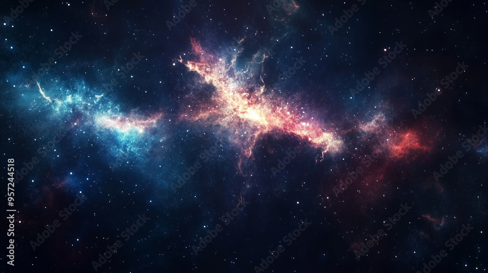 galaxy texture background galaxy texture background