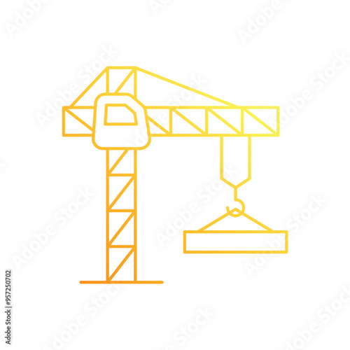 Construction vector icon