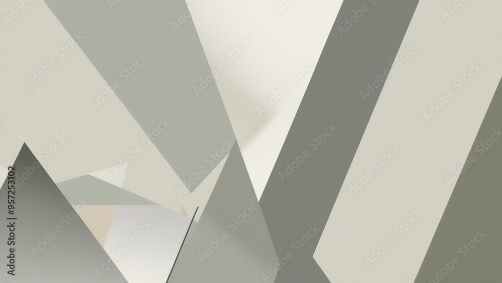 Clean and Crisp Abstract Backgrounds: Bauhaus-Inspired Geometric Shapes with Subtle Gradients Clean and Crisp Abstract Backgrounds: Bauhaus-Inspired Geometric Shapes with Subtle Gradients