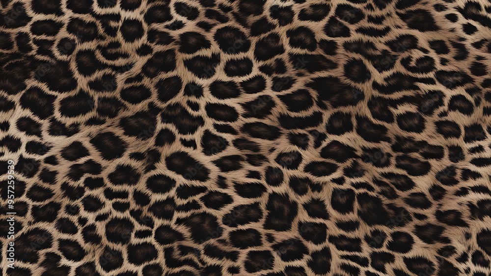 design of leopard fluffy background for textiles
design of leopard fluffy background for textiles