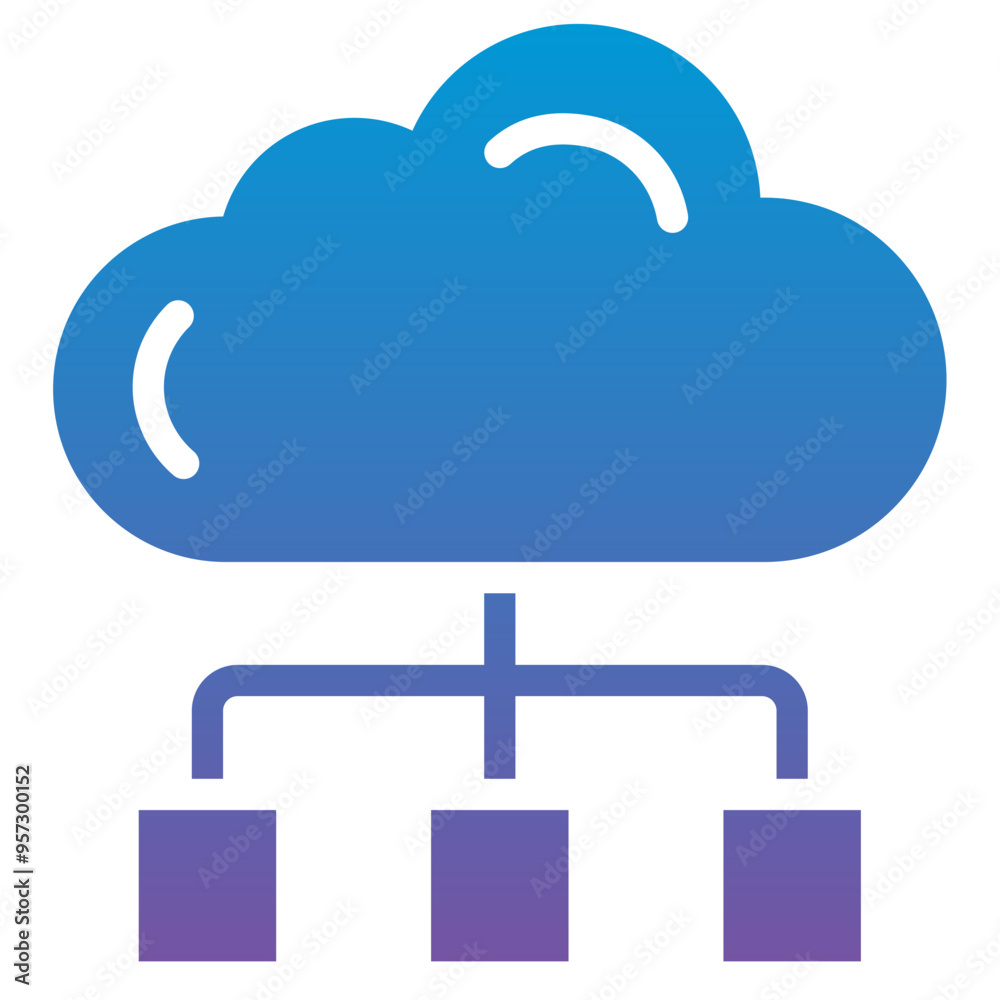 Load Balancing Icon Load Balancing Icon