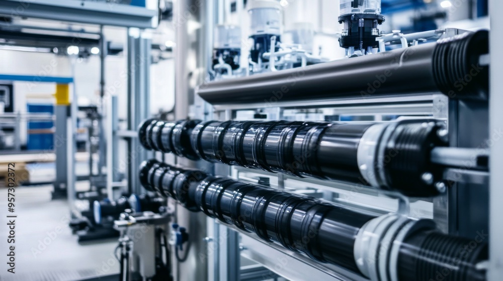 Industrial Automation Equipment Industrial Automation Equipment