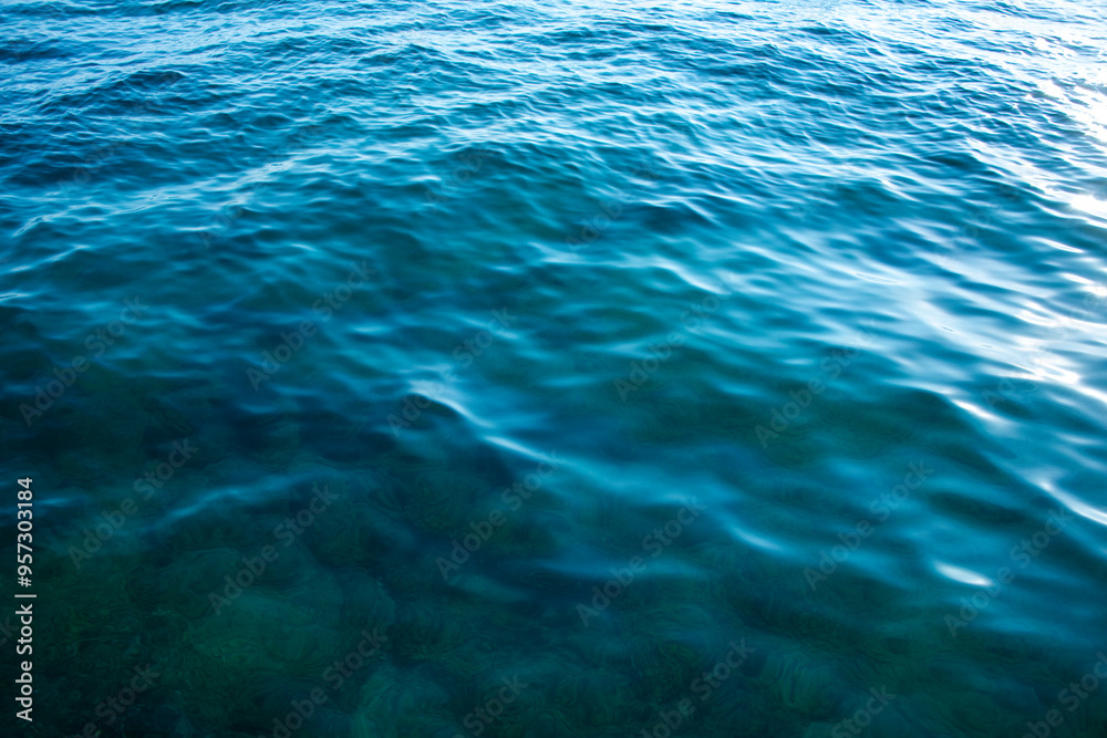 Water surface Water surface