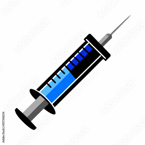 Vaccination Needle
