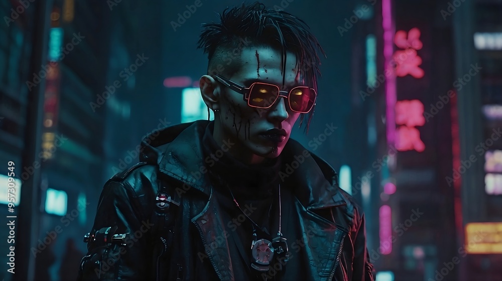 Japonese Cyberpunk Japonese Cyberpunk