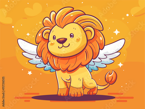 Lionheart: Embracing Strength, Courage, and Determination in the Face of Adversity